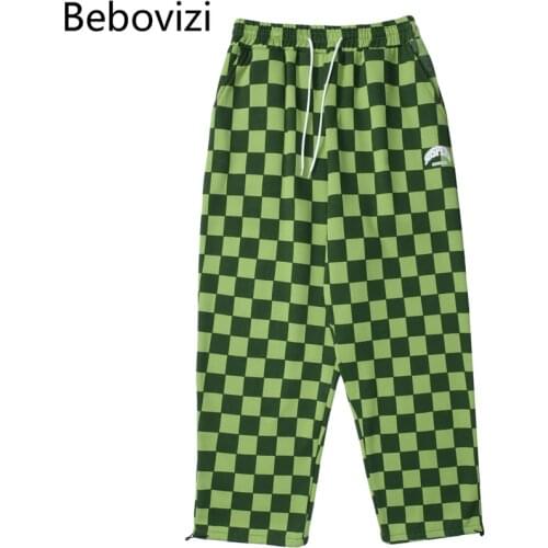 Bebovizi Men's Fleece Pants