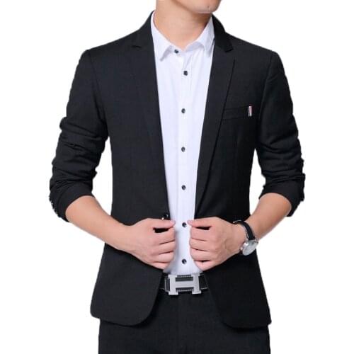 BROWON Men's Suits And Jackets