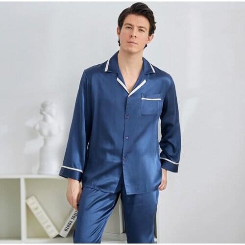COLOR OF HEART Mens Pajamas