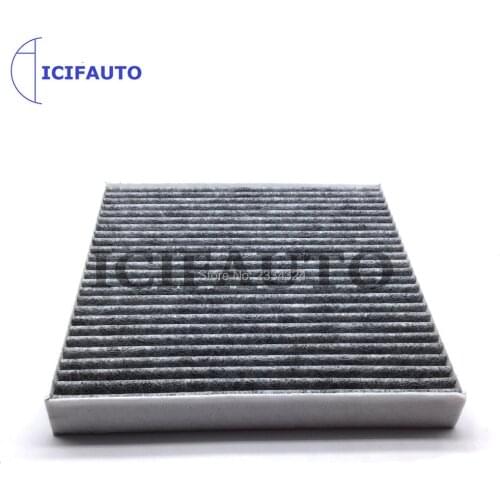 Activated Carbon Filter Interior Filter with Activated Charcoal for Smart Fortwo Cabrio Coupe 451 0.8 CDI A4518300018 4518300018