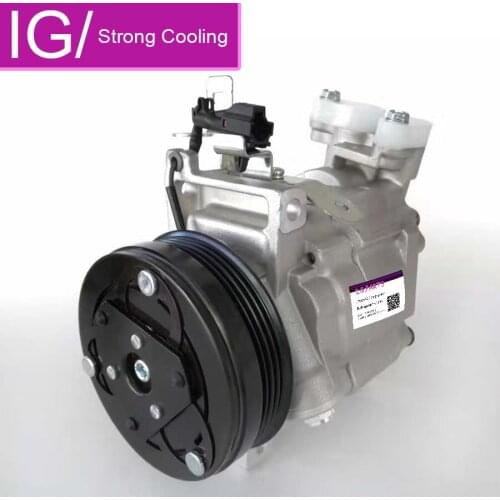 For DKV10R AC Compressor For Subaru Forester 2.5L Impreza 2.5L 73111fg001 73111-SA010 73111SA010 506021-7572 5060217572