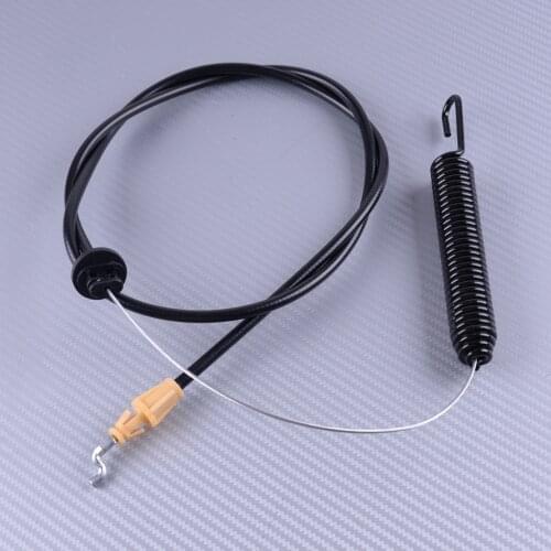 LETAOSK 746-04173 746-04173A 746-04173B 946-04173B Craftsman Mowers Deck Engagement Cable Fit For Troy-Bilt MTD Cub Cadet