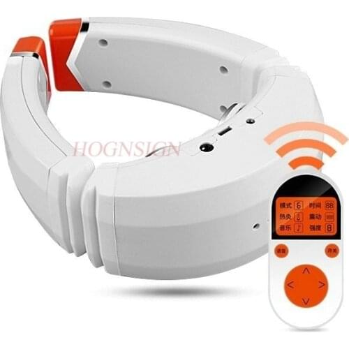 Neck Medical Cervical Massager Electronic Smart Neck Enhancer Multifunction Whole Body Household Shoulder Cervix Waist Electric