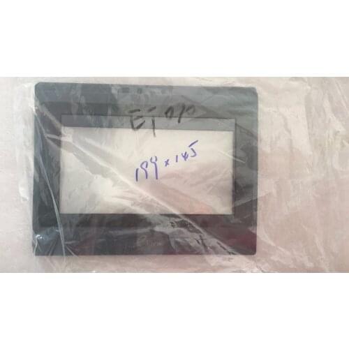 Original new Step Division ET070 touch screen glass protective film IPC protective panel touch screen film