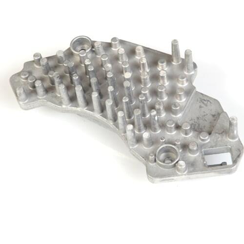 A/C Blower Motor Resistor Regulator use For MERCEDES BENZ W210/S210 2108206110 2108211551 2108212951 2108214651 5HL351321131