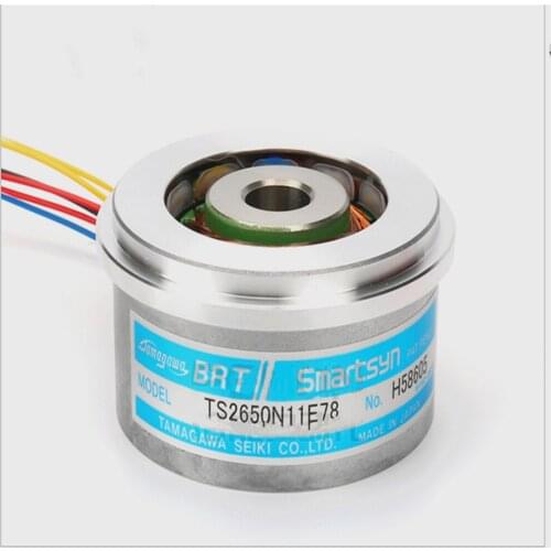 High quality TS2650N11E78 japan brand rotary transformer 50mm diameter 1 to pole