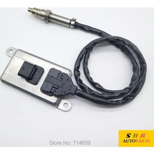 SHR Nox Sensor 5WK96715A Fits For Hino Toyota 89463-37021 5WK9 6715A Nitrogen Oxide Sensor