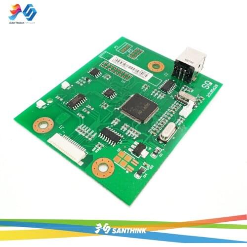 1PCS X CB409-60001 Q5426-60001 CB440-60001 Formatter board for HP LaserJet 1018 1020 Series Main Board Motherboard