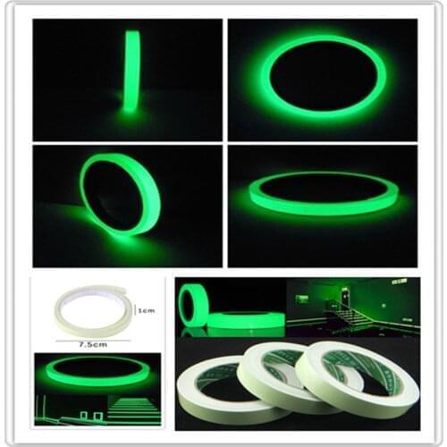 Car Reflective Tape Glow Dark Night Sticker for Chevrolet Blazer Traverse Tahoe Equinox Trax Sonic FNR-X Bolt Caprice
