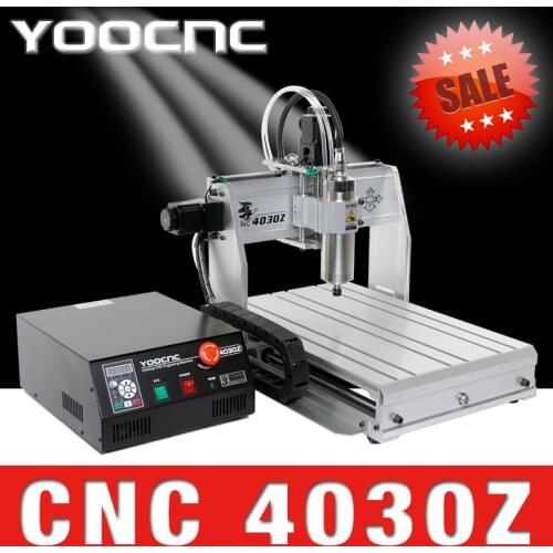 USB ( laptop ) + 4 axis 3040 800W or 1500W cnc router , cnc engraving machine / pcb milling machine / cnc engraver