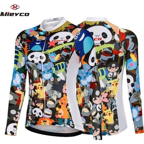 Mountain Bike Roupa Ciclista Feminina Racefiets Kleding Woman Clothes Cycling Woman Cyclist Specialized Mtb Spring Jersey