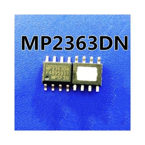 5pcs/lot MP2363DN-LF-Z MP2363DN-LF MP2363DN MP2363 sop-8