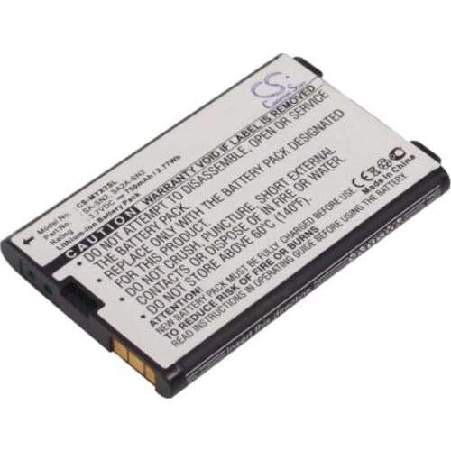 Cameron Sino 750mAh battery for SAGEM MYX2 MYX-2 MYX3-2 SA2A-SN2 SA-SN2 Mobile, SmartPhone Battery