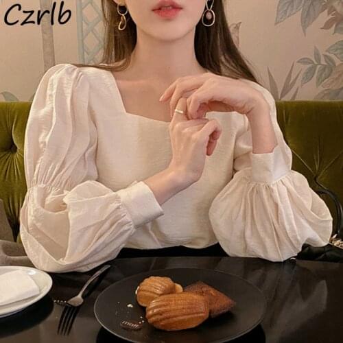 Czrlb Office Blouses