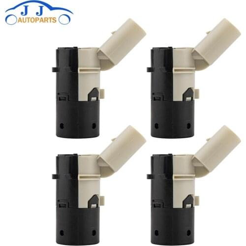 4 PCS 7H0919275A Parking PDC Sensor For Audi A3 A4 A6 RS4 RS6 S3 S4 S6 7H0919275D 7H0919275F