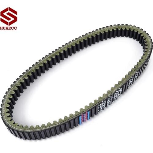Drive Clutch Belt for Yamaha T-MAX 500 Tmax 530 T max XP500 XP530 2012-2016 Transfer Belt Rubber Transmission 59C-17641-00