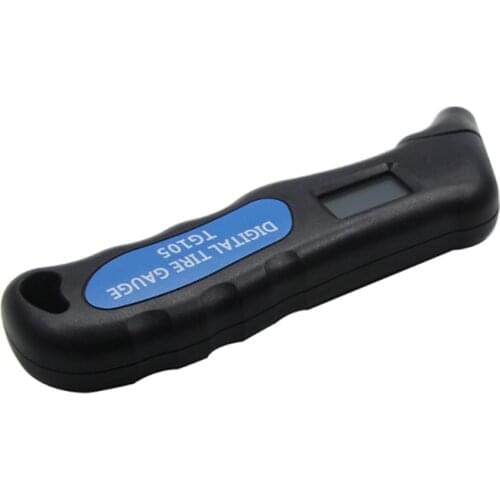 Hot sale 1Pc Digital LCD Tire Air Pressure Guage Meter Tester Tyre Gauge for Car Bike Truck