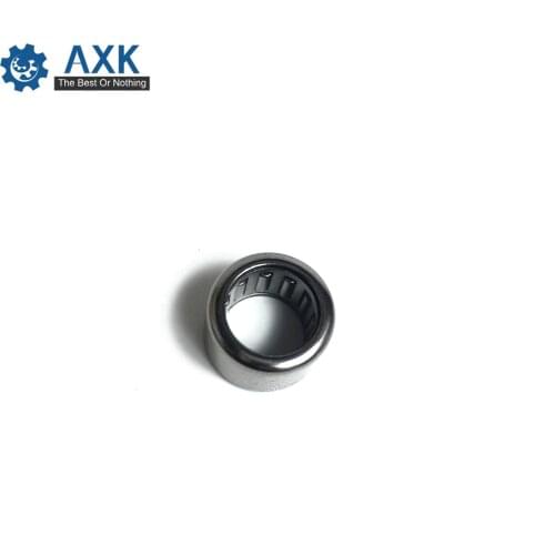 HFL0822 Bearing 8*12*22 mm ( 5 PCS ) Drawn Cup Needle Roller Clutch Needle Bearing