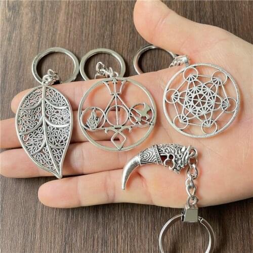 Junkang Bracelets With Pendants