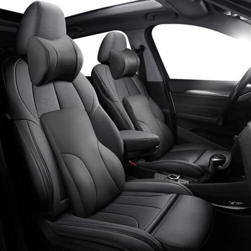 Red Car seat covers For volkswagen polo 9n touareg 2005 amarok caddy passat tiguan Golf Phaeton Beetle Santana accessories