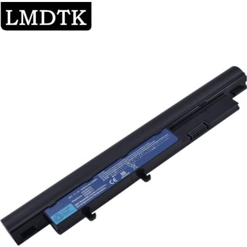 LMDTK New 6cells laptop battery FOR Aspire 3810T 4810t 5810T 4810TZ series AS09D31 AS09D34 AS09D36 AS09D56 free shipping