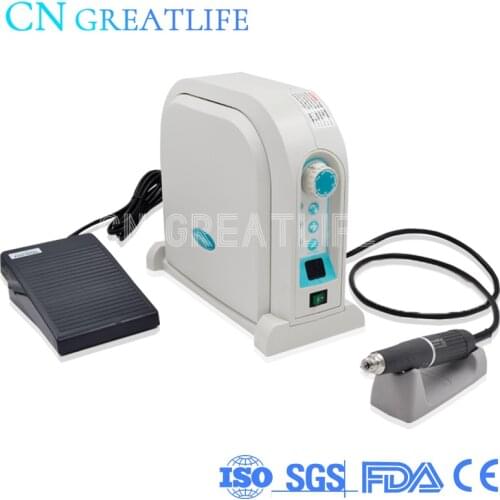 Muiti 600 Drill Dental Polishing Machine Handpiece 50000rpm Handpiece Dental Brushless Micromotor Micromotor Dental