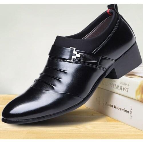 Mens Mens Shoes Dress Shoes Mens Original Chaussure Homme Zapatos De Hombre