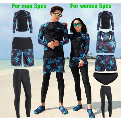 Men Woman Scuba Diving Suit Wetsuit Swimsuit Surfing Swimming Diving Suit Wet Suit Swimming Beach Diving Sailing Clothing Unisex
