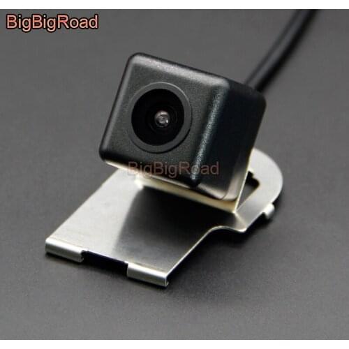BigBigRoad Car Rear View Parking Camera For Honda Avancier CRV CR-V URV 2016 2017 2018 / Inspire Accord Civic 10th Night Vision
