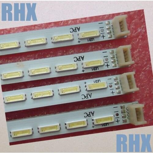 LED TV backlight 2012CHA420 7020 60 RIGHT REV1.1 CH420S7020-2003S-01 LEFT 1piece=60LED 542MM