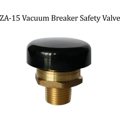 Safety Valve ZA-15 Vacuum Breaker