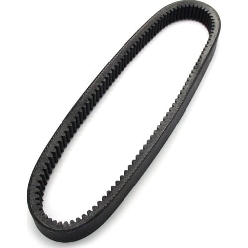 Motorcycle drive belt TRANSFER BELT CLUTCH BELT Strap For Arctic Cat Lynx Deluxe 1991 1992 1993 Variator belt