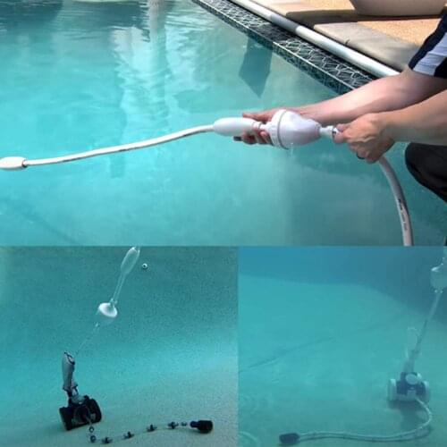 Backup Valve Pool Cleaner Replacement for Polaris Zodiac G52 Back Up Valve for Polaris 180 280 380 480 3900 Sweep Swimming Pool