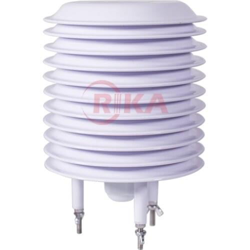 RK95-01 Radiation Shield Humidity and Temperature Thermometer Screen for Weather Station Sensors