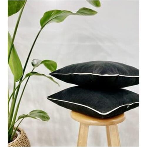 Luxury Cushion Cover Linen Pillowcase for living Room Throw Pillow cover Decorative Pillows Throw Pillow - Special Design