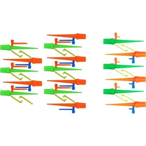 Self Watering Spikes Plant Waterer Automatic Watering Drip System for Plants
