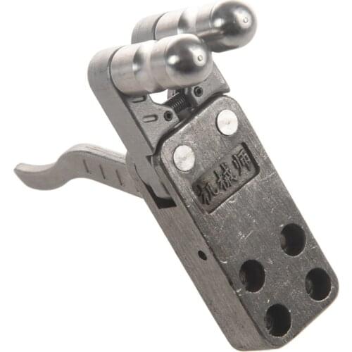 Outdoor Stainless Steel Catapult Trigger Release Device Wristband Shot Bow Accessories