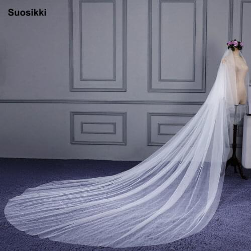 Свадебная фата Suosikki China At AliExpress