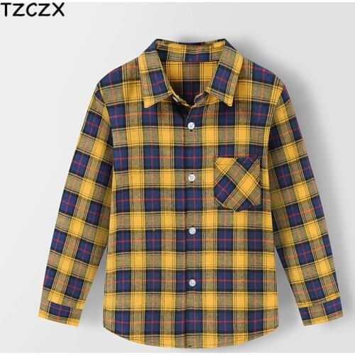 TZCZX Shirts For Boys