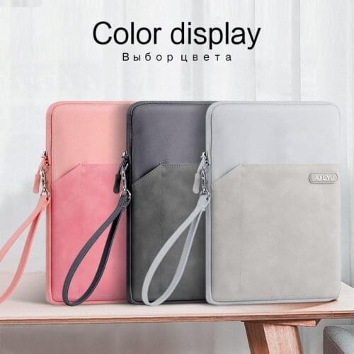 Universal Soft Tablet Liner Sleeve Pouch Bag for huawei Case for huawei matepad 10.4 pro Mediapad M6 10.8 M5 8.4 lite T3 T5 10