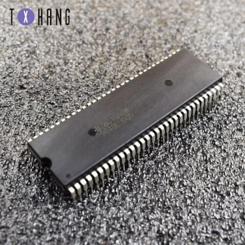 1/5PCS D78C10ACW D78C10 D78C10A 8-BIT SINGLE-CHIP MICROCOMPUTER DIP-64 diy electronics