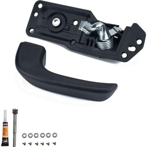 20833606 Door Handle Repair Kit Interior Inside LH Driver For 07-13 Sierra Silverado