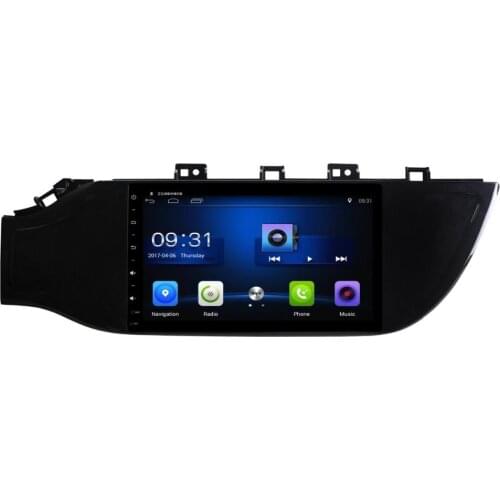 9"Android 10 2+32GB Car DVD Player FOR Kia k2 RIO 2017 2018 2019 Radio Ibiza GPS map Navigation with Mirroring link RDS
