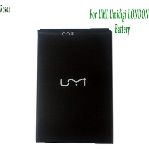 Mobile Phone Battery for Umi London,2050mAh New Back up Batteries Replacement For Umidigi London Smart CellPhone li-ion Battey