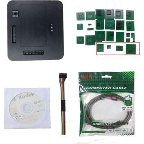 Xprog V6.12 XPROG-M v6.17 ECU Programmer With USB Dongle Update Version of XPROG BOX V5.84