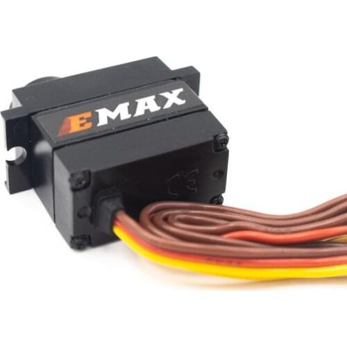 EMAX ES3452 Metal Gear Digital servo use in TRX vehicles for FPV Drone