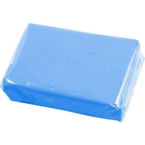 100g Car Wash Mud Auto Vehicle Clean Blue Clay Bar Detailing Car Truck Clean Tool Car Cleaner Car Styling