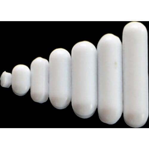 Magnetic Stirrer Bar Mixed Size PTFE Magnetic Stirrer Mixer Stir Bars