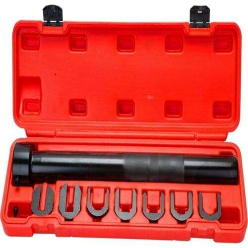 Inner Tie Rod Removal Installation Tool Set Mechanics 1/2" Rachet Hole on End US