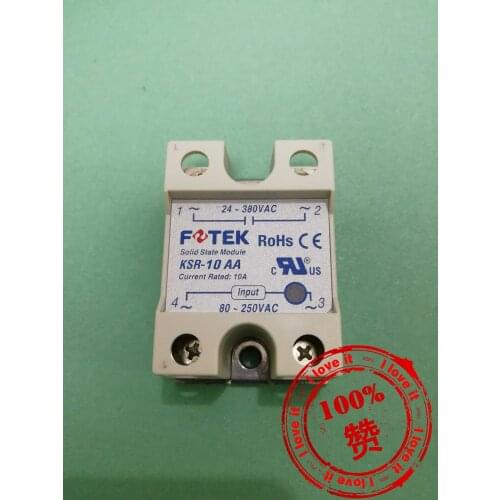 New original imported ksr-10aa solid state relay KSR-10AA